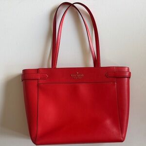 Kate Spade large laptop tote
